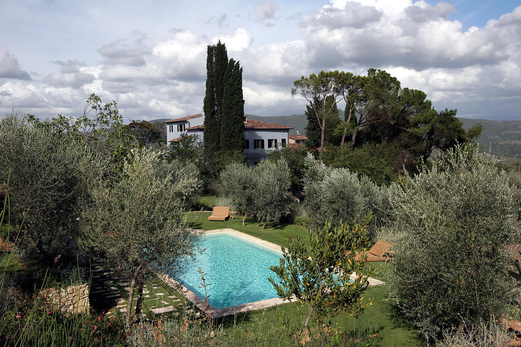 Villa Bordoni Greve in Chianti Exteriér fotografie